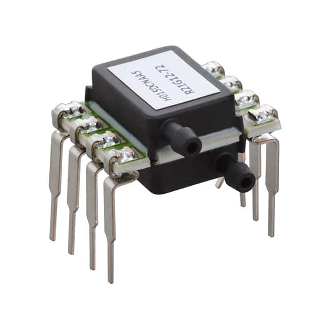 ELVH-015D-HRRD-C-NAA5 Amphenol All Sensors Corporation  Pressure Sensors Transducers